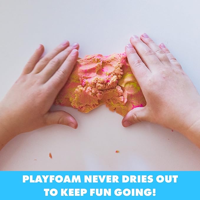 Educational Insights Playfoam Sand Sweets, Play Sand, Sensory Toy, Gift for Kids Ages 3+