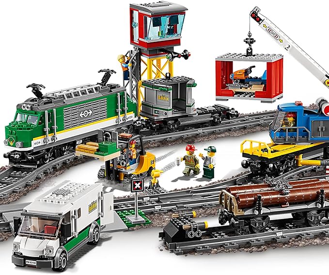 City Cargo Train