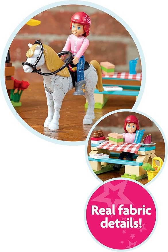 Mega Construx American Girl Saige's Picnic