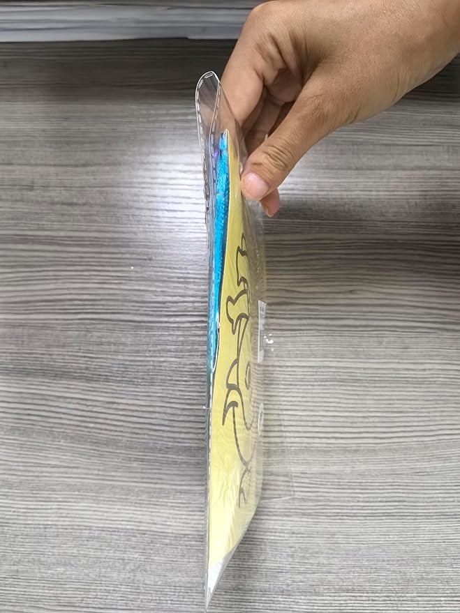 SONGTIY 6PCS Cats Cradle String, 65 Inch Long Rainbow Colourful Finger Rope, Chinese Finger String Games Toy for Kids, Adults, Children's Day, with A Sand Painting