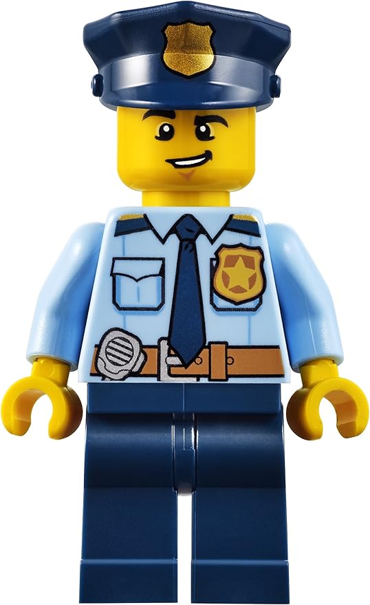 LEGO City Police Police Starter Set 60136 Building Kit
