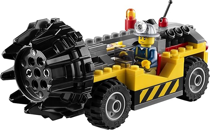 LEGO City 4204 The Mine