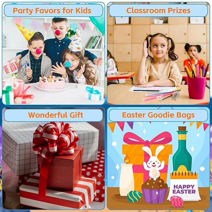 Party Favors for Kids - 20 Pack 583PCS Animals Building Blocks Toy Set for Birthday Valentines Easter Christmas Classroom Prizes Goodie Bag Fillers Stocking Stuffers Gifts for Kids Boys Girls 6-12+