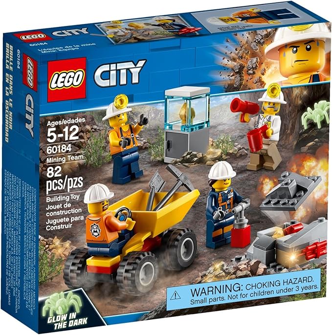 City - Miniera