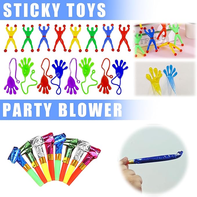Video Game Party Favors Video Game Theme Keychain Stickers Chest Badge Bracelet Ring for Level Up Party Birthday Party Classroom Rewards Supplies (Multicolor)