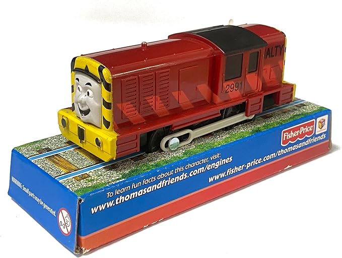 wltk Motorized Train Engine Toy Set, Battery-Powered Train’s Friend Toy Set ，Toddlers Train Toys for Age 3 4 5 6 7 8 Kids Boys Girls