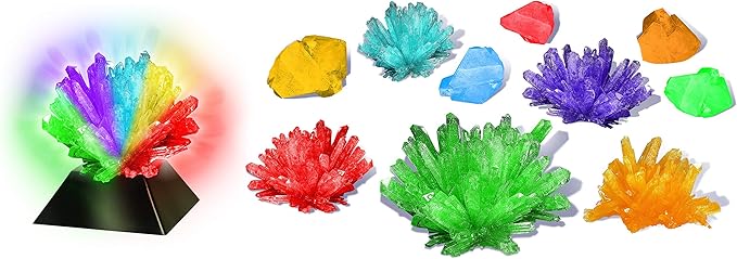 Smithsonian Electronic Crystal Growing 35x23 inch