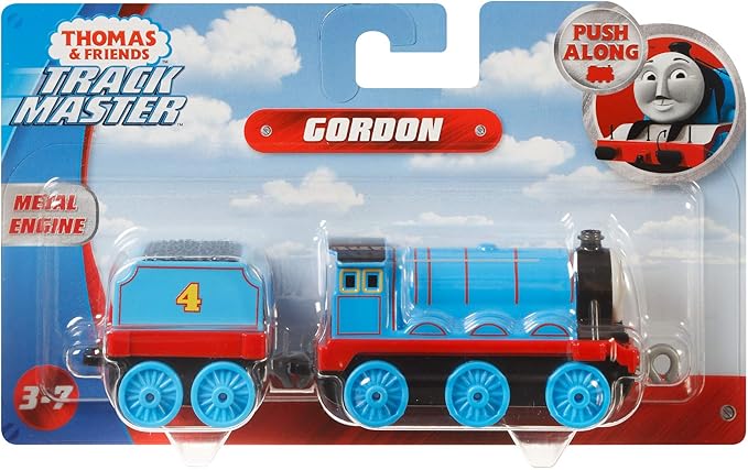 Thomas & Friends TrackMaster, Gordon