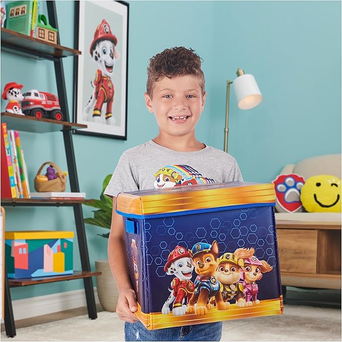 Paw Patrol, True Metal Adventure City Movie Play Mat Set with 2 Exclusive Toy Cars (Amazon Exclusive), 1:55 Scale, Kids Toys for Ages 3 and up