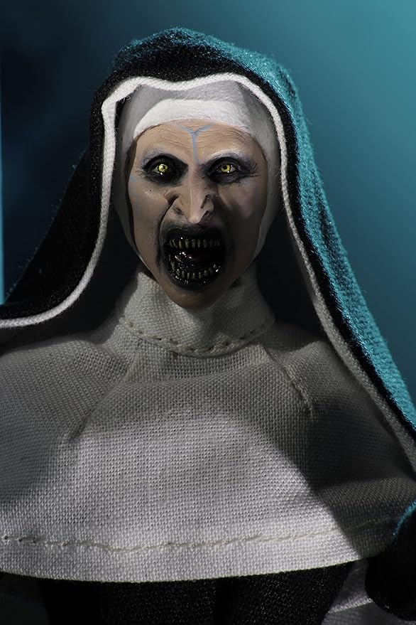 The Nun Valak - 8" Clothed Action Figure - NECA