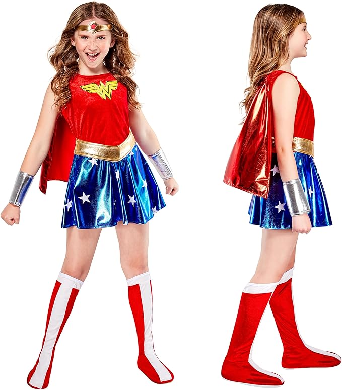 Super DC Heroes Wonder Woman Costume