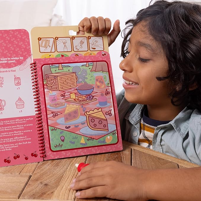 Melissa & Doug Water Wow Scented Pad 1