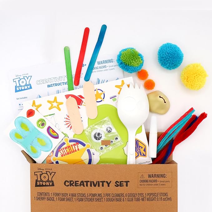 Disney Toy Story 4 Forky Creativity Set (12810)