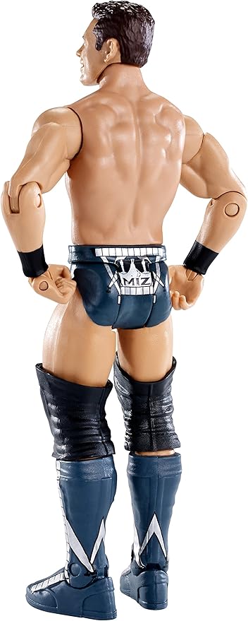 WWE Mattel Basic The Miz Figure