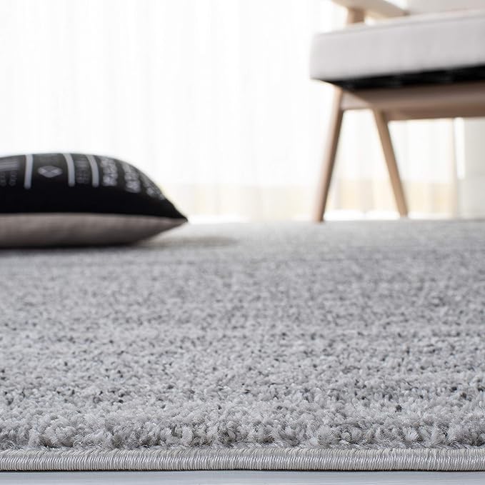 SAFAVIEH Adirondack Collection Accent Rug - 3' x 5', Grey & Ivory, Modern Ombre Design, Non-Shedding & Easy Care, Ideal for High Traffic Areas in Entryway, Living Room, Bedroom (ADR142F)