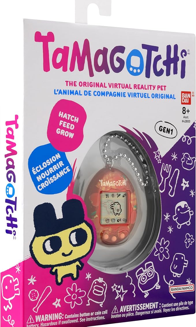Tamagotchi Original - Apple Sweets