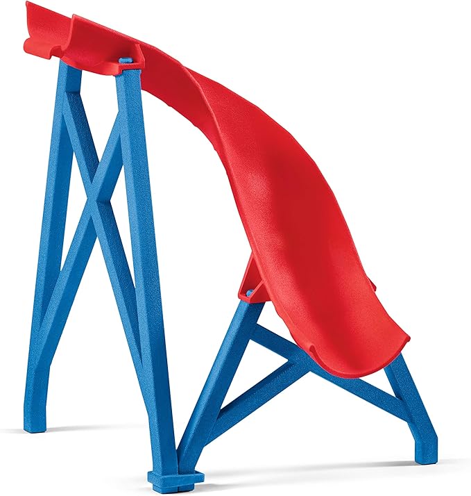 Schleich Farm World, 30-Piece Playset, Farm Toys and Farm Animals for Kids Ages 3-8, Horse Stable 10.5 x 49 x 34.5 cm