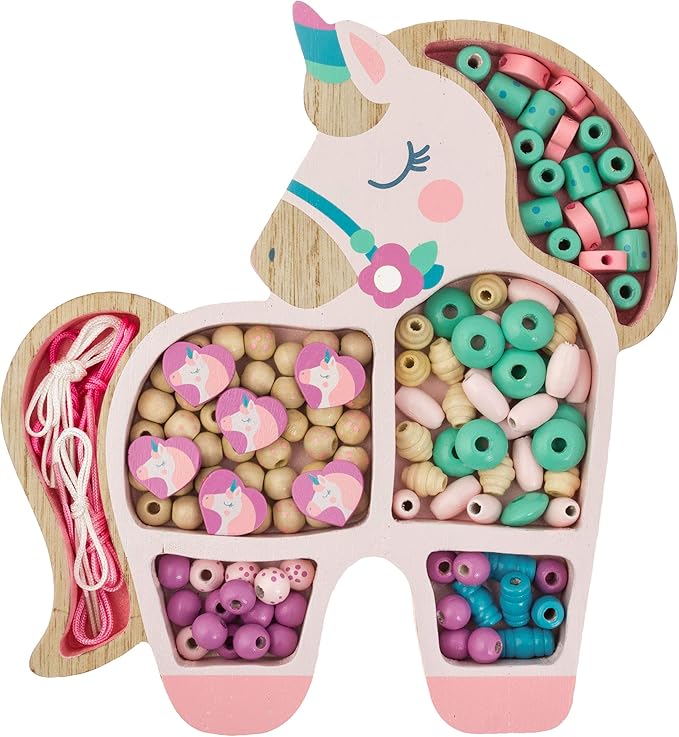 Stephen Joseph Bead Boutique, Unicorn Small