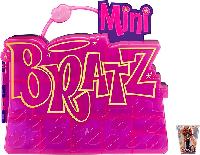 Bratz MGA Entertainment MGA's Miniverse Minis Collector's Case