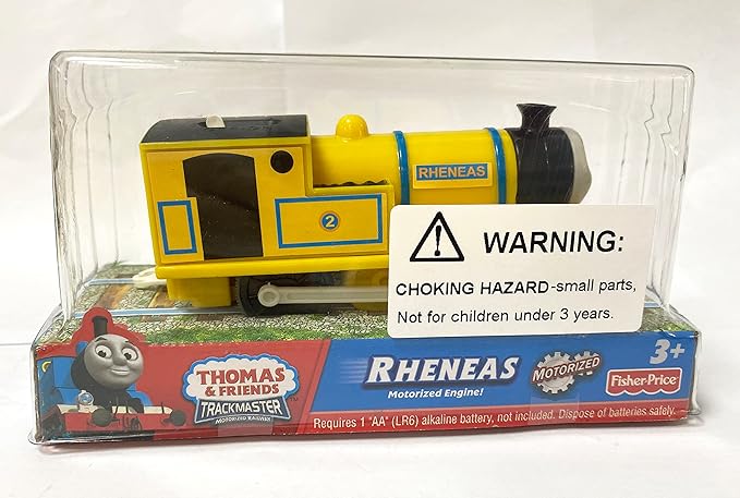 wltk Motorized Train Engine Toy Set, Battery-Powered Train’s Friend Toy Set ，Toddlers Train Toys for Age 3 4 5 6 7 8 Kids Boys Girls