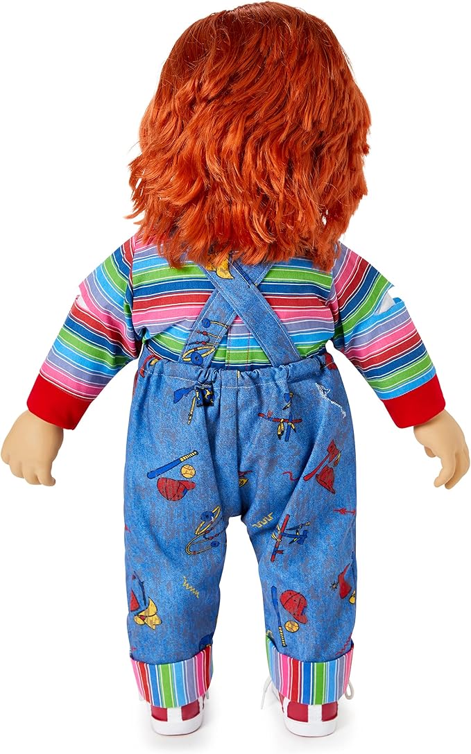 Spirit Halloween 24 Inch Chucky Doll Officially Licensed