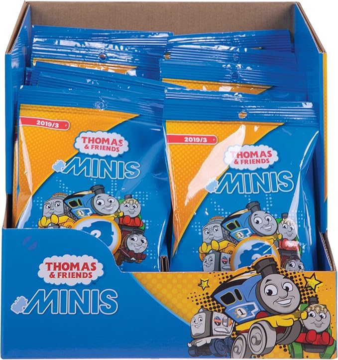 Thomas & Friends Collectible MINIS Toy Train in Single Blind Pack