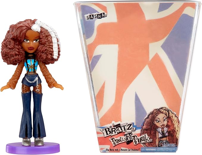 Bratz MGA Entertainment MGA's Miniverse Minis Collector's Case