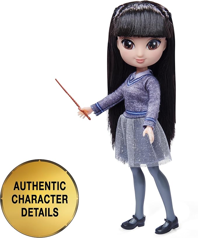 Wizarding World Harry Potter, 8-inch Cho Chang Doll, Kids Toys for Ages 5 and up