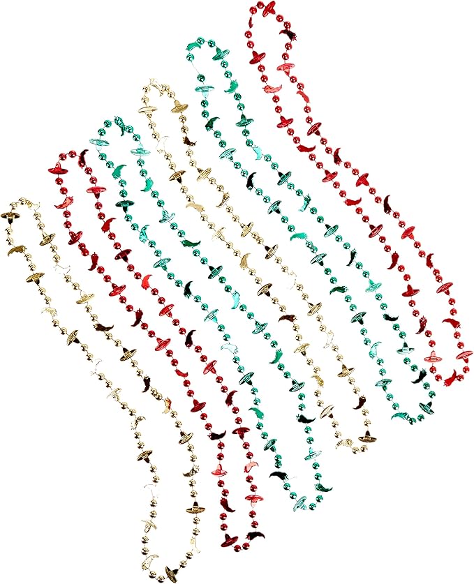 Fiesta Beads