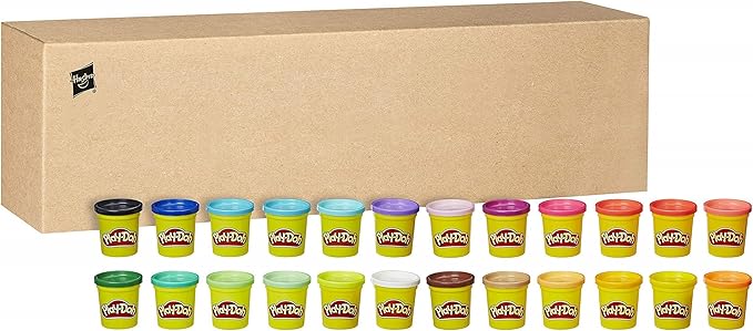 Play-Doh 24 Pack