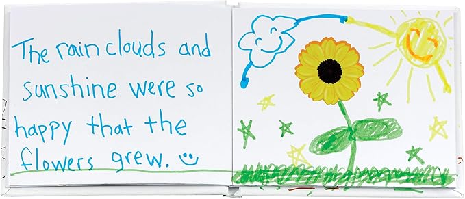 Creativity for Kids Sunflower Garden - Sunflower Growing Kit - Garden Set for Girls and Boys