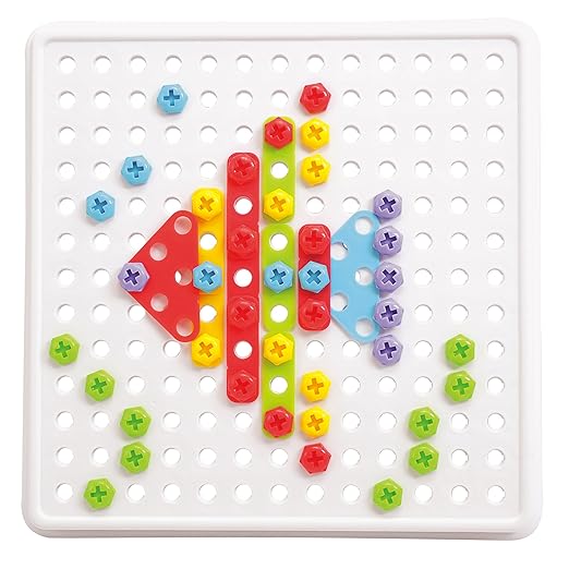 MLE95020 Mosaic Art (Pack of 180)