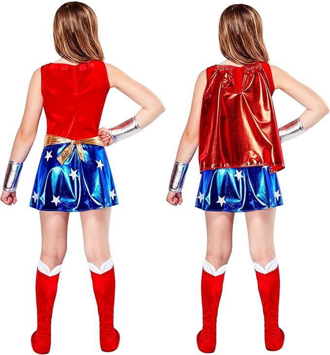 Super DC Heroes Wonder Woman Costume