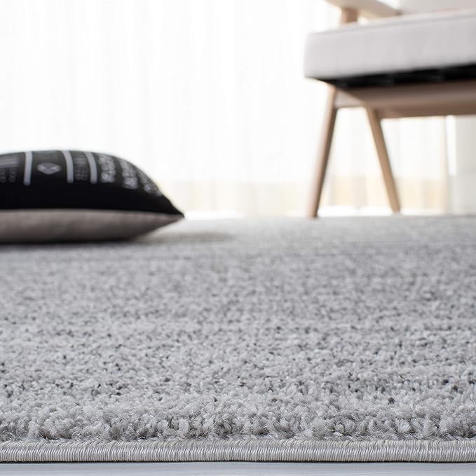 SAFAVIEH Adirondack Collection Runner Rug - 2'6" x 10', Grey & Ivory, Modern Ombre Design, Non-Shedding & Easy Care, Ideal for High Traffic Areas in Living Room, Bedroom (ADR142F)