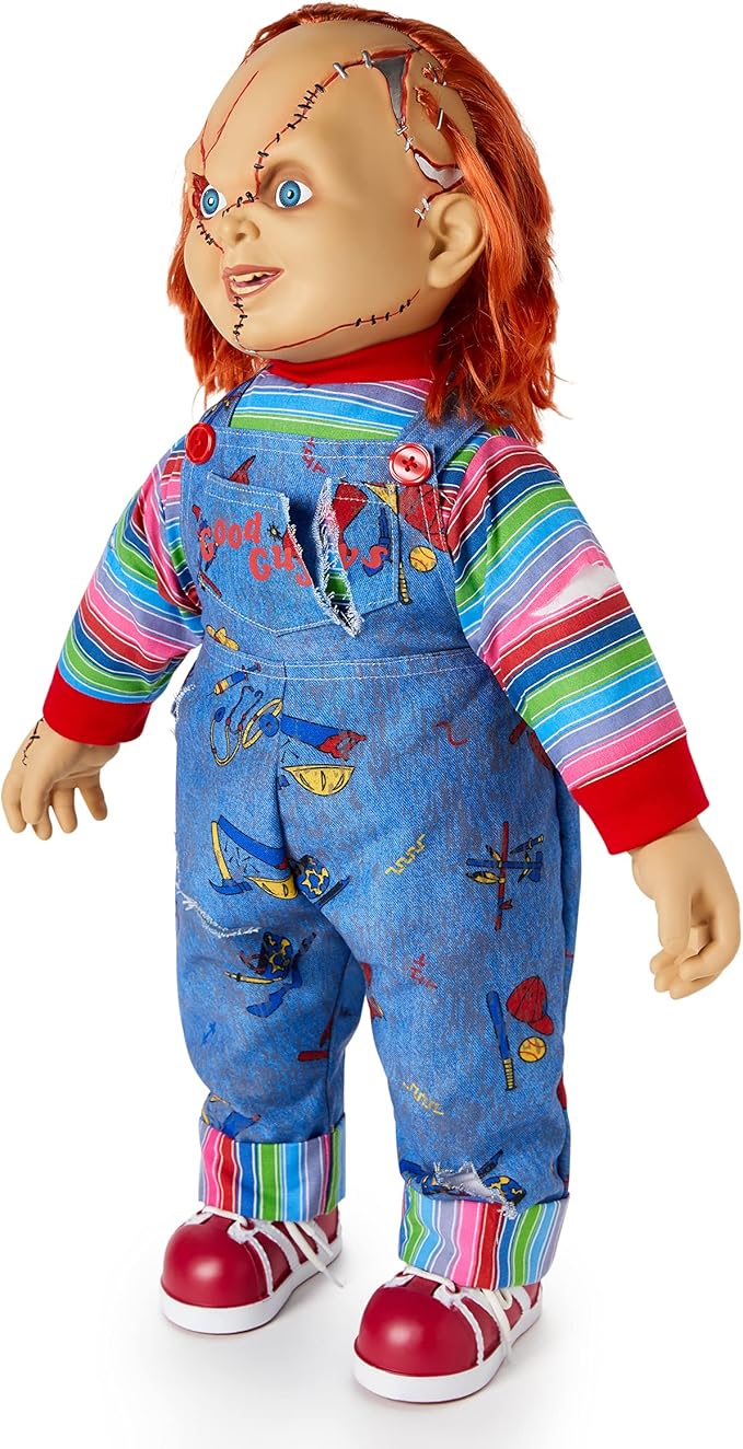 Spirit Halloween 24 Inch Chucky Doll Officially Licensed