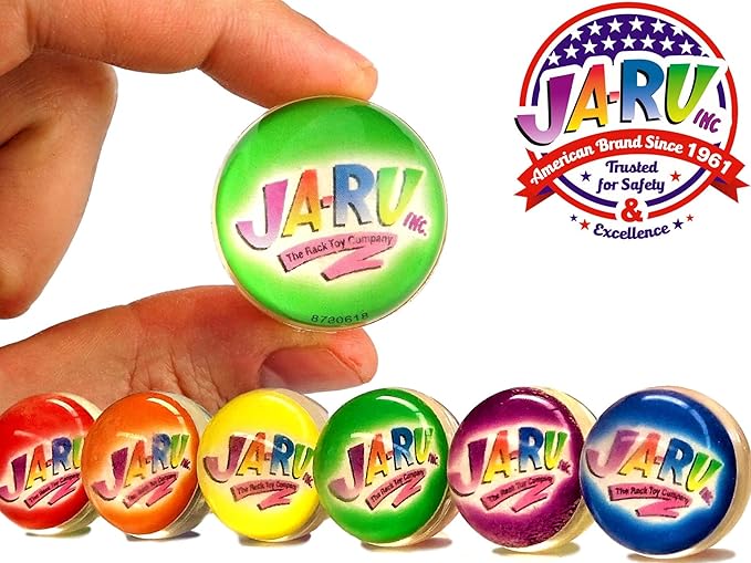 JA-RU Kidz Science Jumbo Magnet Toy (12 Horseshoe Magnets) Strong Magnetic Toys for Kids. Classroom Must Haves, Science Kit & Back to School Supply Kits. Preschool STEM Learning Activities. 5460-12p