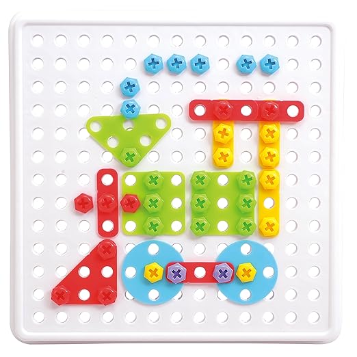 MLE95020 Mosaic Art (Pack of 180)