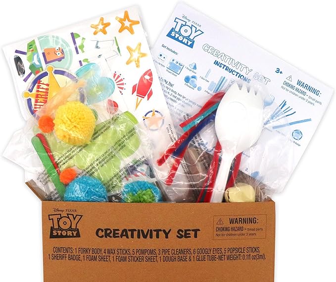 Disney Toy Story 4 Forky Creativity Set (12810)