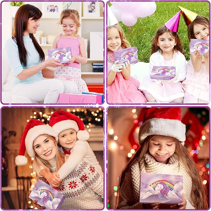 ZOOI Bracelet Making Kit for Girls, Girls Toys Age 6-8, Arts and Crafts for Kids Girls Ages 8-12, Gifts for 10 Year Old Girl, Jewelry Making Kit, Gifts for Teen Girls, Gifts for Girls Age 8-10