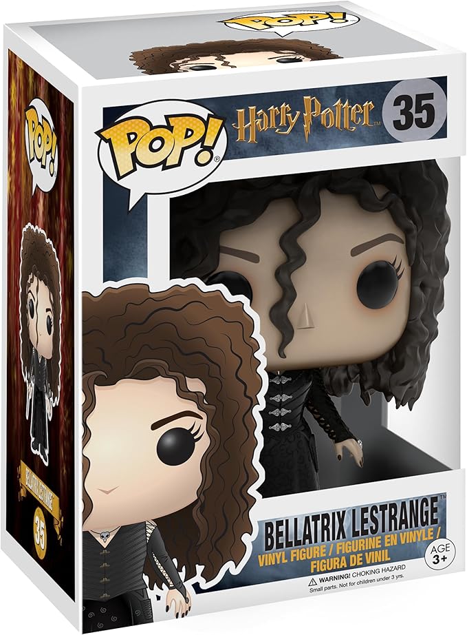 POP Harry Potter - Bellatrix - ST