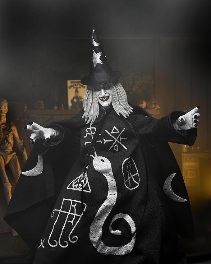 NECA Rob Zombie The Munsters 8" Clothed Figure - Zombo