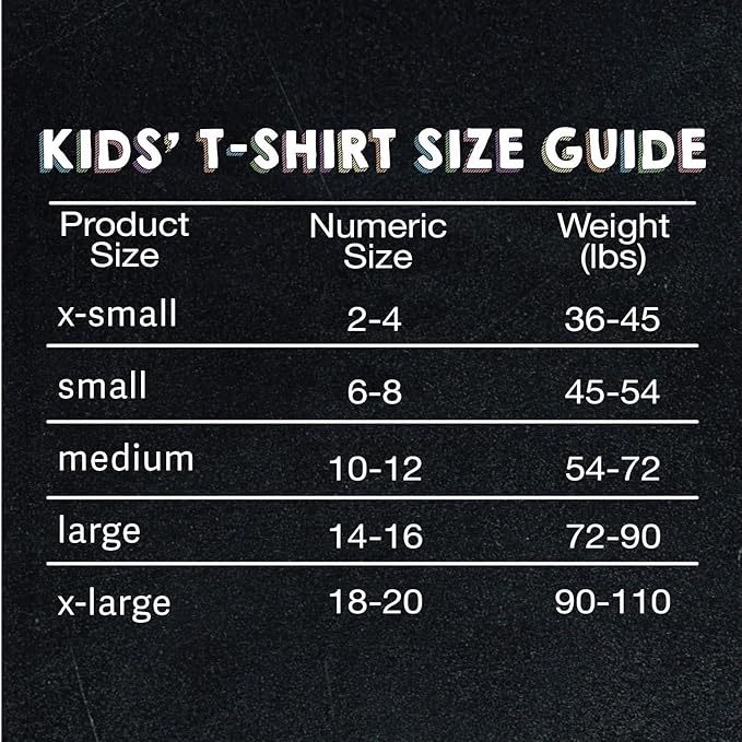 Green Speech Bubble Chalkboard Short Sleeve T-Shirt Kit for Kids with 3 Markers and 1 Stencil (Youth X-Small)