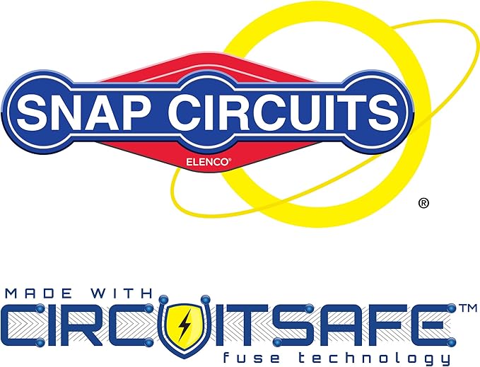 Snap Circuits 3D Illumination Electronics Exploration Kit | Over 150 STEM Projects | Full Color Project Manual | 50 Parts | STEM Educational Toys for Kids 8+