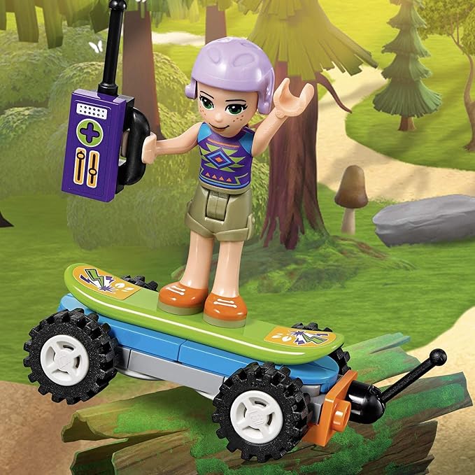 LEGO 41363 Friends Mia's Outdoor Adventure