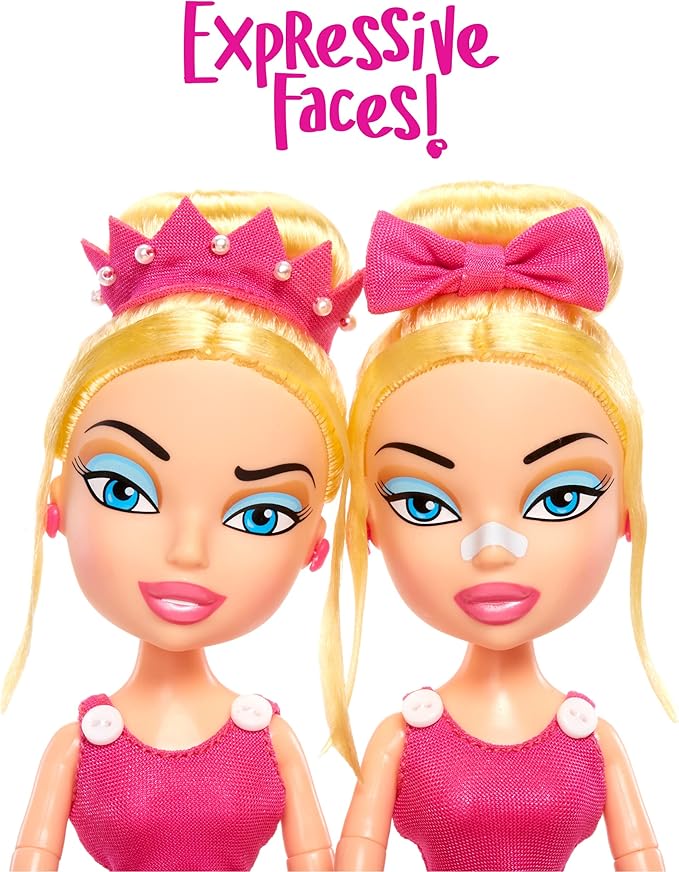 Bratz Tweevils Special Edition 2-Pack Fashion Dolls