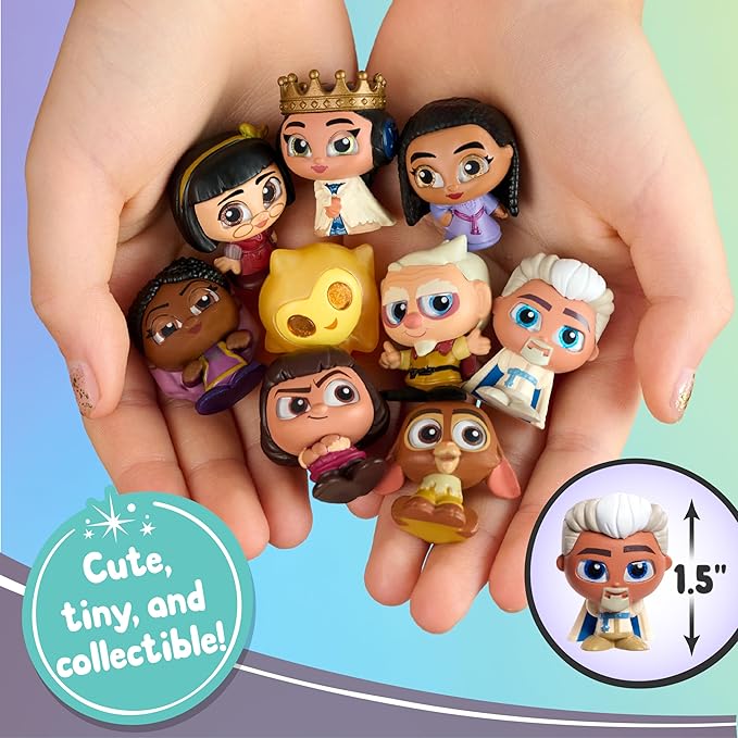 Disney Doorables NEW Wish Collector Peek, Collectible Blind Bag Figures, Kids Toys for Ages 5 Up by Just Play