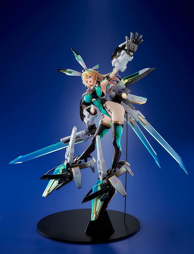 Tops/Vertex - Orbit Girls - Entry No 01 Fiona Full Moon Non-Scale Figure (Mr)