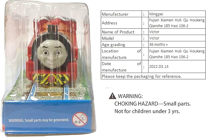 wltk Motorized Train Engine Toy Set, Battery-Powered Train’s Friend Toy Set ，Toddlers Train Toys for Age 3 4 5 6 7 8 Kids Boys Girls