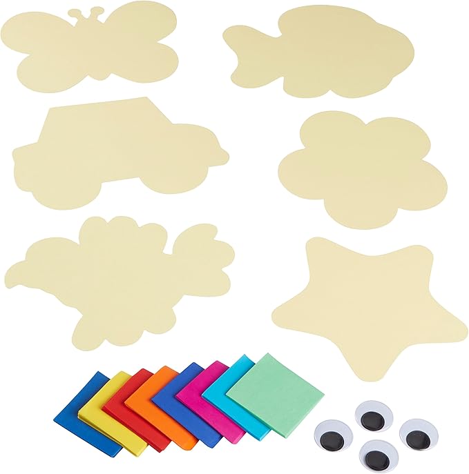 Alex Discover My Tissue Art Kids Art and Craft Activity