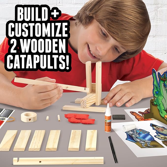 Catapult Wars by Horizon Group USA